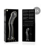 Dildo de Vidro Ibiza Nebula Series Modelo 18 18.5 cm