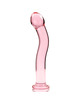 Dildo de Vidro Ibiza Nebula Series Modelo 18 18.5 cm