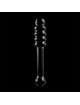 Dildo de Vidro Ibiza Nebula Series Modelo 20 20.5 cm