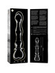 Dildo de Vidro Ibiza Nebula Series Modelo 21 20.5 cm