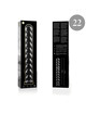 Dildo de Vidro Ibiza Nebula Series Modelo 22 21.5 cm