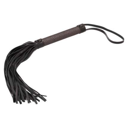 Chicote Ouch! Elegant Flogger 40 cm,333005