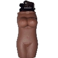 diablo picante - lighter flesh body woman mulatto