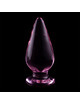 Plug Anal de Vidro Ibiza Nebula Series Modelo 4 11 cm