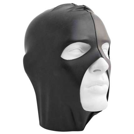 Hood Datex with Holes for Eyes and Mouth Mister B 631415 Hood Datex with Holes for Eyes and Mouth Mister B 631415