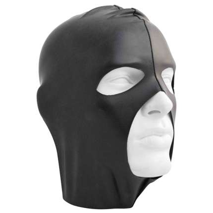 Hood Datex with Holes for Eyes and Mouth Mister B 631415