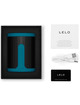 lelo - f2s teal masturbador masculino azul