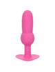 calexotics - first time anal plug beaded probe 10 vibrations pink
