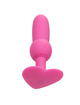 calexotics - first time plug anal con cuencas 10 vibraciones rosa