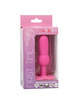 calexotics - first time plug anal con cuencas 10 vibraciones rosa