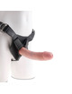 king cock - harness with realistic penis 20.3 cm