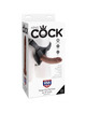 Strap On King Cock Danny 20,3 cm