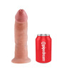 King cock - harness con pene realÍstico natural 22.9 cm