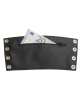 Bracelet Gauntlet Wallet Zip Leather Mister B's 132009