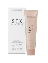 bijoux - lubricante neutro base agua 30 ml