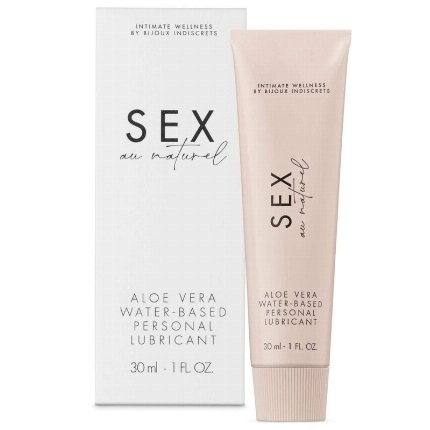 bijoux - lubricant with aloe vera and water based 30 ml