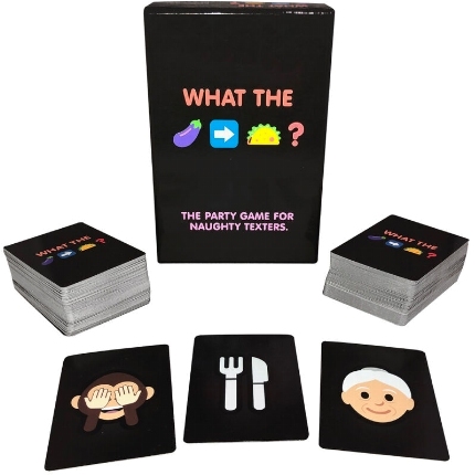 kheper games - what is from eggplant to taco?
