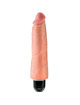 Vibrador Realístico King Cock Rígido 20,3 cm