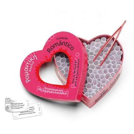 Romantic Heart 350027