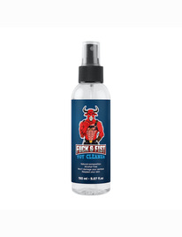 Limpador de Brinquedos Fuck & Fist 150 ml