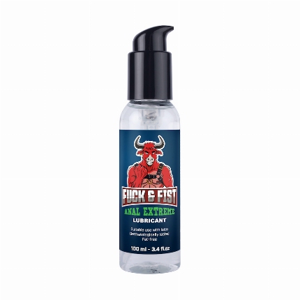 Lubrificante Água Fuck & Fist Anal Extreme 100 ml