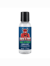 Lubrificante Água Fuck & Fist Anal Extreme 50 ml