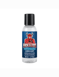 Lubrificante Água Fuck & Fist 50 ml