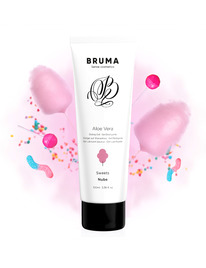 Lubrificante Água Bruma Aloe Vera Doce 100 ml
