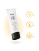 bruma - gel deslizante con aloe vera sabor a piÑa colada 100 ml