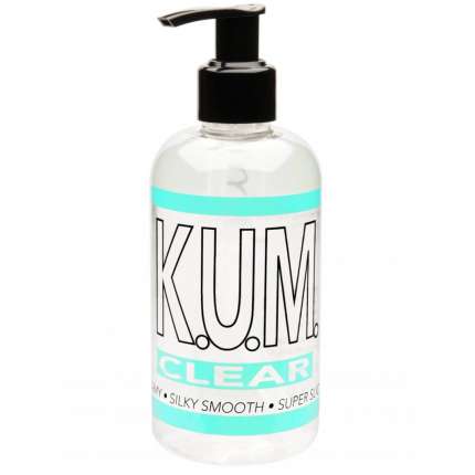 Lubrificante Água K.U.M. Clear 250 ml,316024