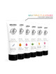 bruma - aloe vera sliding gel bubblegum flavor 100 ml