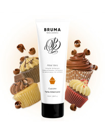 Lubrificante Água Bruma Aloe Vera Cupcake 100 ml