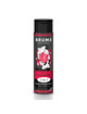 bruma - aceite de masaje premium efecto calor sabor fresa 3 en 1 - 100 ml