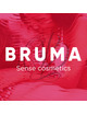 bruma - aceite de masaje premium efecto calor sabor fresa 3 en 1 - 100 ml