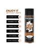 Óleo de massagem Bruma Premium Efeito Quente Cupcake 100 ml