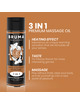Óleo de massagem Bruma Premium Efeito Quente Cupcake 100 ml
