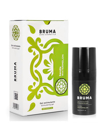 bruma - orgams gel sabor sabor sandÍa