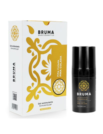 bruma - pina colada flavor intensifying balm 15 ml