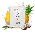 bruma - 6 ml gel deslizante con aloe vera sabor a piÑa colada