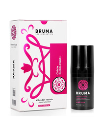 bruma - vibrador lÍquido chicle