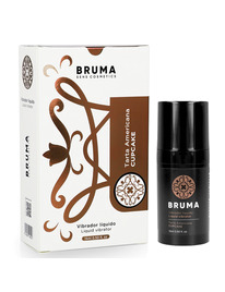 Vibrador Líquido Bruma Ultra Deslizante Cupcake 15 ml