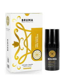 bruma - vibrador lÍquido piÑa colada