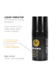 bruma - liquid vibrator ultra sliding pina colada 15 ml