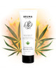 bruma - gel deslizante con aceite de semilla efecto calor sabor cannabis 100 ml