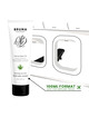 bruma - sativa seed oil sliding gel warming cannabis flavor 100 ml
