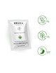 bruma - 6 ml gel deslizante con aceite de semilla efecto calor sabor cannabis