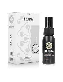 bruma - relaxing anal spray unisex 30 ml