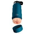 Masturbador PDX Plus Fuck Flask Vagina Bege
