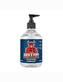 Lubrificante Silicone Fuck & Fist 500 ml