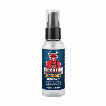 Lubrificante Silicone Fuck & Fist 50 ml